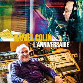 【おまけCL付】新品 L'ANNIVERSAIRE / Daniel Colin (CD) RES336