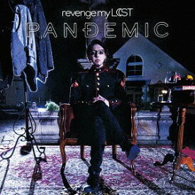 【おまけCL付】新品 PANDEMIC / revenge my LOST (CD) RML6