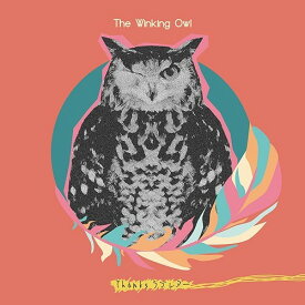 【おまけCL付】新品 Thanksラブレター 限定 / The Winking Owl (CD) WPCL13056