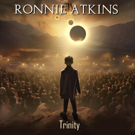 【おまけCL付】トリニティ / ロニー・アトキンス Ronnie Atkins (CD) GQCS91378-SK