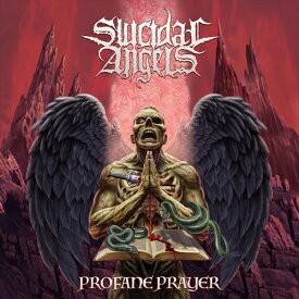 【おまけCL付】新品 プロフェイン・プレイヤー / スーサイダル・エンジェルズ Suicidal Angels (CD) GQCS91441