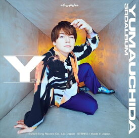 【おまけCL付】Y (通常盤) / 内田雄馬 (CD) KICS4112