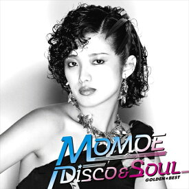 【おまけCL付】GOLDEN☆BEST MOMOE DISCO&SOUL / 山口百恵 (CD) MHCL30920-SK