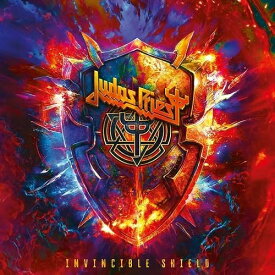 【おまけCL付】新品 インヴィンシブル・シールド / ジューダス・プリースト Judas Priest (CD) SICP6557