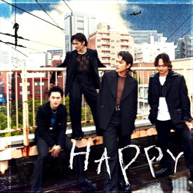 【おまけCL付】HAPPY (初回生産限定盤) / DISH// ディッシュ (CD+DVD) SRCL12602