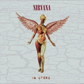 【おまけCL付】イン・ユーテロ - 30周年記念デラックス・エディション (通常盤) / ニルヴァーナ Nirvana (2CD) UICY16192-SK