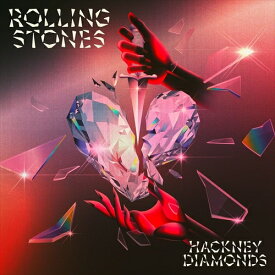 【おまけCL付】ハックニー・ダイアモンズ (通常盤)(ジュエルケース仕様) / ザ・ローリング・ストーンズ The Rolling Stones (CD) UICY16195-SK