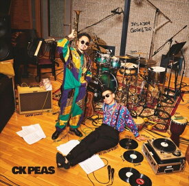 【おまけCL付】CK PEAS (通常盤) / C&K シーアンドケー (CD) UPCH20666