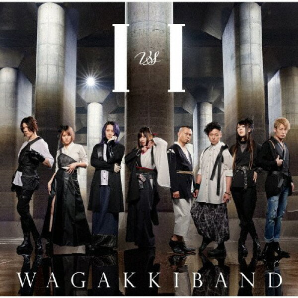 【おまけCL付】I vs I  (CD Only盤) / 和楽器バンド (2CD) UMCK1752