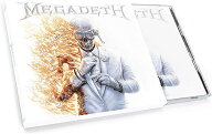 【おまけCL付】新品 Megadeth【初回限定盤 三方背ケース付きCD/解説:伊藤政則/歌詞対訳付き/日本盤限定ボ…