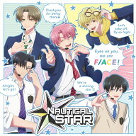 【おまけCL付】新品 NAUTICAL STAR / F/ACE フェイス(CD) KICA2646
