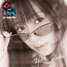 【おまけCL付】新品 HEKIRU SHIINA presents LOVE&ROCK / 椎名へきる(2CD) MHCL31072