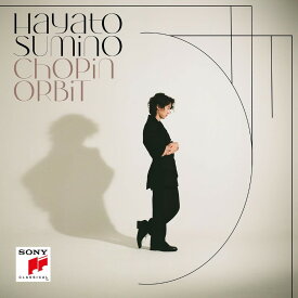 【おまけCL付】新品 CHOPIN ORBIT(通常盤) / 角野隼斗(CD) SICC30936