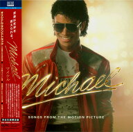 【おまけCL付】新品 『Michael/マイケル』オリジナル・サウンドトラック(完全生産限定盤) / マイケル・ジ…