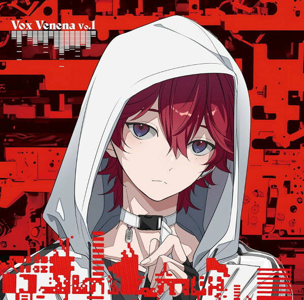 【おまけCL付】新品 Toxic-a-Holic Character Song Album「Vox Venena Vo.1」 [通常盤] / Toxic-a-Holic(CD) WPCL13695