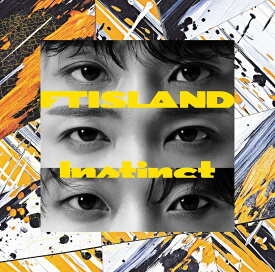 【おまけCL付】新品 Instinct [通常盤] / FTISLAND(CD) WPCL13712