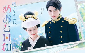 【おまけCL付】新品 波うららかに、めおと日和 Blu-ray BOX / 芳根京子,本田響矢(4Blu-ray) TCBD1843