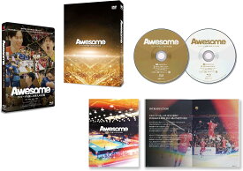 【おまけCL付】新品 Awesome SVリーグを闘った四人の記録 / (2Blu-ray) TCBD1886