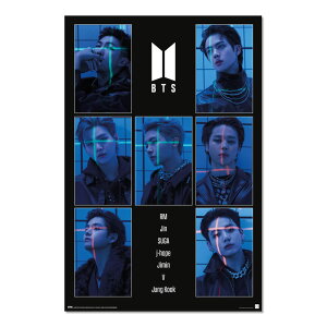 2026.03.28���� BTS 2 �|�X�^�[ �A���~���t���[���E�p�l���i�z�j�t�� / ���[�J�[����(�|�X�^�[+�t���[��) GPE-6014