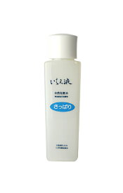 【乳液　無添加】いちえ液（椿油添加肌保護液）さっぱりタイプ 50ml.