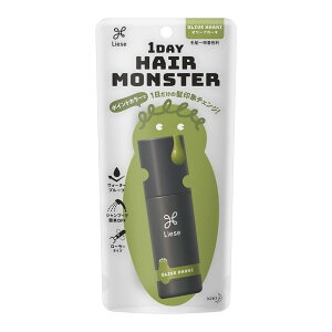 y11/15 00:00~23:59 |Cg5{z[[ 1DAY Hair Monster (fC wAX^[) I[uJ[L wAJ[ 20ml