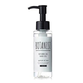 BOTANIST ボタニスト ボタニカルヘアオイル リッチモイスト 80ml