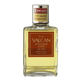【12/15 00:00~23:59 ポイント5倍】バルカン（VALCAN）アフターシェーブローション 男性用 140ml 生産終了品