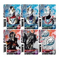 楽天市場】ウルトラマンデッカー DXウルトラディメンションカード03 