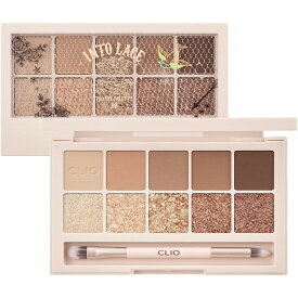 【外箱なし・国内発送】CLIO(クリオ) PRO EYE PALETTE クリオ プロアイパレット (#08 INTO LACE)