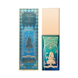 【11/15 00:00~23:59 ポイント5倍】●ズーシー(ZEESEA) アリスシリーズ コントロールカラー ミントグリーン 化粧下地 中国コスメ 20g