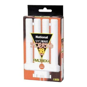 �p�i�\�j�b�N FML18EX-L �R���p�N�g�`�u���� �c�C���u���� �c�C��2�p������(4�{���ʃu���b�W) 18W 3�g���`�d���F