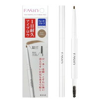 楽天市場】ファシオ パワフルステイ アイブロウ ペンシル br300  