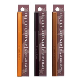 【12/15 00:00~23:59 ポイント5倍】●イデアル Etoile Rose エトワルローズ アイライナー ウォータープルーフ にじみに強い 高発色 1本