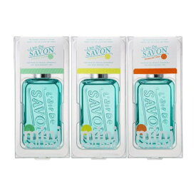 【2/15 00:00~23:59 ポイント5倍】●L'air De SAVON(レールデュサボン) レールデュサボン ロールオンフレグランス 15mL