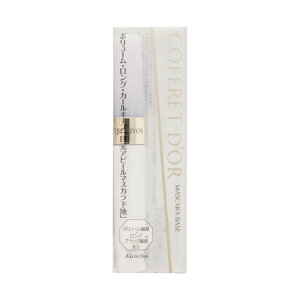 COFFRET D'OR �R�t���h�[�� �}�X�J���x�[�X �E�H�[�^�[�v���[�t�^�C�v