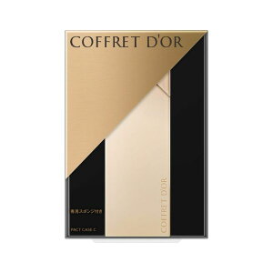Kanebo COFFRET D'OR �R�t���h�[�� �p�N�g�p�P�[�Xc