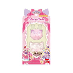 �y12/18 00:00- 12/26 01:59 �|�C���g5�{�zBANDAI �o���_�C ��񂾂ӂ�Ղ肫�゠! Pretty Holic �|���|���O���b�^�[ �q������ �M�t�g �v���[���g