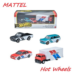 y12/4 20:00~12/11 01:59 |Cg5{zzbgEB[(Hot Wheels) v~ARN^[Zbg - BRE _bgT 蕨 ~jJ[ 4 3΂ HRT52 }e