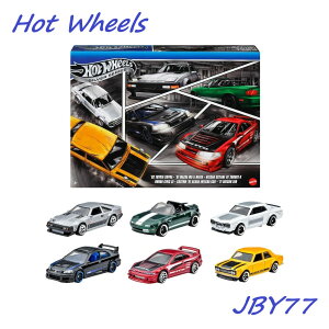 y11/30 00:00~12/1 23:59 |Cg5{zzbgEB[(Hot Wheels) Xg[gEIuEWp }`pbN 蕨 ~jJ[ 6 3΂ }` JBY77 }e