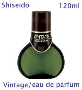 y12/4 20:00~12/11 01:59 |Cg5{zVINTAGE(Be[W) I[hpt@ 120mL