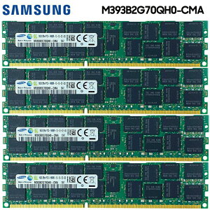 y9/4 20:00~9/11 01:59 |Cg5{zSAMSUNG MacProp 64GB (16GB×4g) DDR3 PC3-14900R 1866MHz 240pin RDIMM   M393B2G70QH0-CMA (1C) TX MacPro64GB