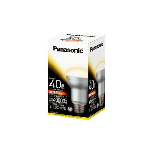 �y1/24 20:00~1/29 01:59 �|�C���g5�{�z���p�i�\�j�b�N LED�d�� 40�`���� ���t�d�� E26���� �d���F 100lm 5.0W LDR5L-W