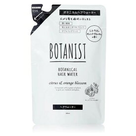 BOTANIST ボタニスト ボタニカルヘアウォーターN （詰め替え）180ml