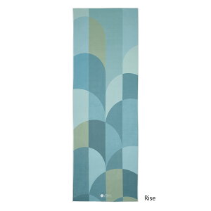 Yoga Design Lab MAT TOWELS �}�b�g�^�I�� ���K���O �}�C�N���t�@�C�o�[ �G�R�f��