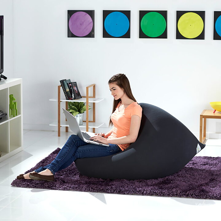 楽天市場 10 Off Yogibo Mini ヨギボー ミニ 大きいサイズ ビーズクッション ビーズを補充して長持ち クッション 特大 ビーズソファ 角型 ローソファ 一人掛け リモートワーク チェア 8 1 月 8 59まで Yogibo公式ストア楽天市場店