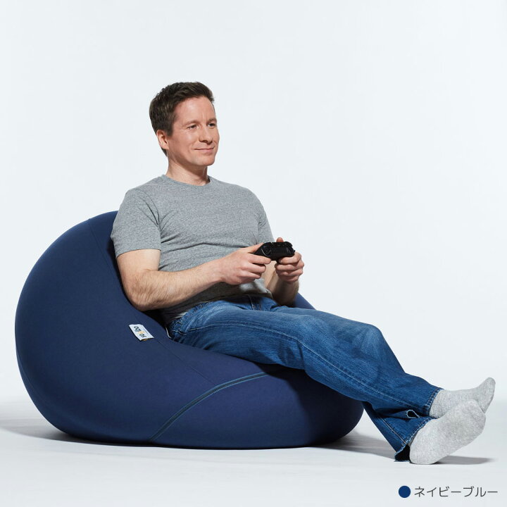 楽天市場】Yogibo Pod (ヨギボー ポッド) 1人掛けソファ・カウチ 