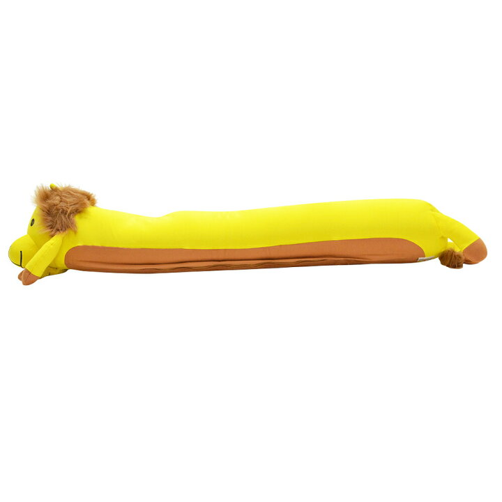 楽天市場】【送料無料】 Yogibo Roll Animal Lion - ロール アニマル 