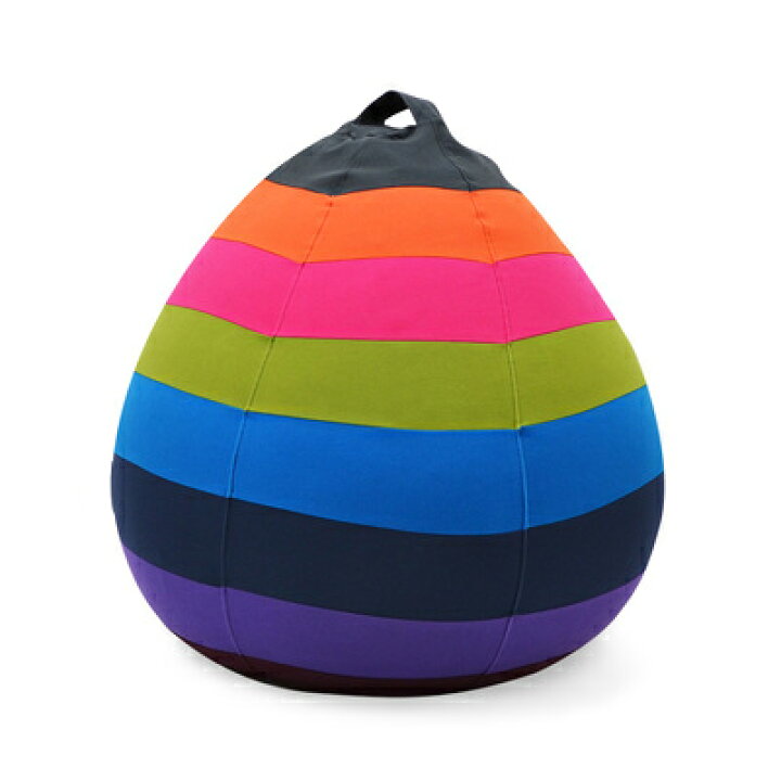楽天市場】Yogibo Drop Rainbow Premium（ヨギボー ドロップ 