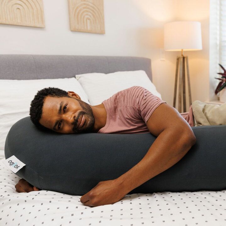 楽天市場】【送料無料】 Yogibo Long Moon Pillow（ヨギボー ロング 