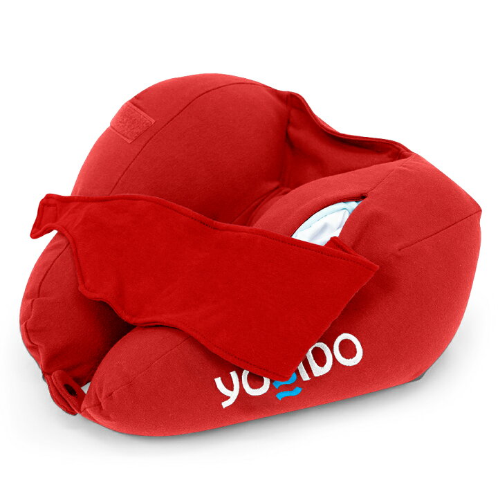 専門店 新品Yogibo Neck Pillow X Logo ブラック 2個